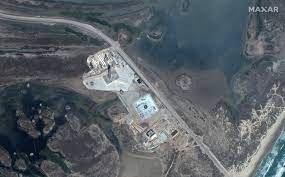 Tuesday in boca chica in southern texas. Spacex Reveals The Grand Extent Of Its Starport Plans In South Texas Ars Technica