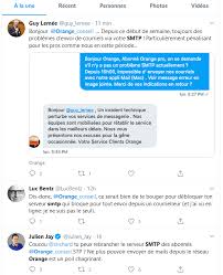 Ce tarif dépend de votre offre et … Panne Nationale Chez Orange Pc Clean Informatique Facebook