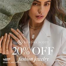 Exclusive Kendra Scott BOGO 50% Off Jewelry Sale
