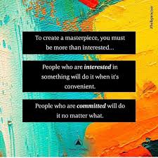 Bob Proctor On Instagram Getting Excited About A Goal Or Dream Is Easy But Maintaining Enthusiasm And Commitment O Bob Proctor Commitment Quotes Get Excited