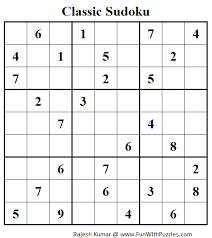 We did not find results for: Standard Sudoku Fun With Sudoku 39 Sudoku Easy Sudoku Difficult Puzzles
