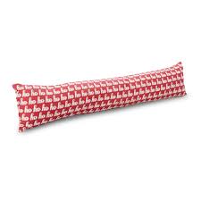 Buy red door draught excluders and get the best deals at the lowest prices on ebay! Muska Ho Ho Ho Red Decorative Draught Excluder