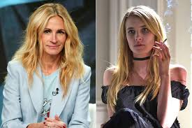 Дочь актёра эрика робертса и племянница джулии робертс. American Horror Story Why Julia Roberts Won T Join Emma Roberts On Fx Show Ew Com