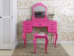 Penteadeira Princess Completa 5 Gavetas Arte Moderna Decor Home Decor Furniture