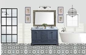Premium kitchen cabinetry at lowes. Lowe S Makeover Before And Bathroom Design Plan Bless Er House