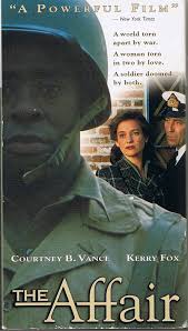 Affair (1995) [VHS] : Vance, Fox, Hinds, Edney, Gantt, Nu: Amazon.de:  Electronics & Photo