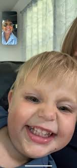 2 whole years of loving you🥹🫶🏼 Happy birthday to my bubble loving baby  boy. Time flies, and many things change, but what WONT change is how much  me and your daddy love