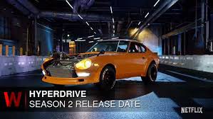 Watch netflix movies & tv shows online or stream right to your smart tv, game console, pc, mac, mobile, tablet and more. Hyperdrive Season 2 Release Date And All Updates
