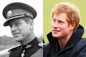 Prince harry is the second son of prince charles and princess diana, and the younger brother of prince william. 10 Times Prince Harry Looked A Lot Like Prince Philip Young Prince Philip Prince Philip Prince Harry Young