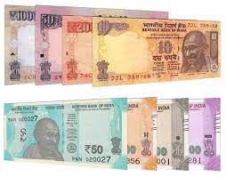 The indian rupee was first introduced in india in 1526. Buy Indian Rupees Online Inr Secure Home Delivery Manorfx