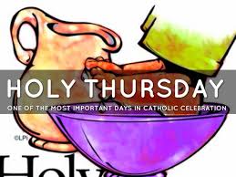 Holy Thursday One Of The Most Important Days In Catholic Celebration Nice Wishes