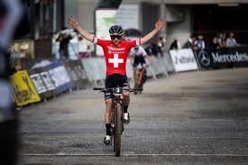 In this episode we check out the radon jealous of mathias flückiger from the radon factory xc team. Mathias Fluckiger Wins The Short Track In Leogang