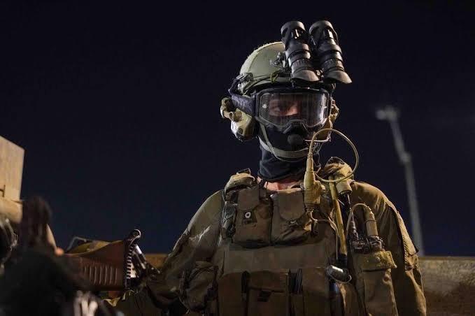 Operator of IDF's Shaldag unit