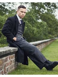 Maddie is 2020's current chosen one. Finn Cole Black Wool Coat Michael Gray Peaky Blinders Trench Coat
