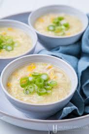Chinese Chicken And Sweetcorn Soup An Authentic Chinese Soup Recipe Recipe Chinese Soup Recipes Chicken And Sweetcorn Soup Sweetcorn Soup Recipes