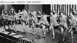 Who Rules America: Social Cohesion & the Bohemian Grove