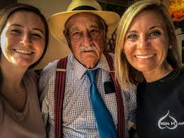 He's old, he's salty and he's a one-of-a-kind. Sorry guys, we are choosing  to keep our tasting room doors CLOSED a bit longer to see where this  runaway train goes... One thing #