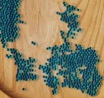 OEM Mixed Fruit Flavor Ice Mint Beads Popping Capsule ...
