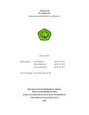 Check spelling or type a new query. Makalah Ipter Makalah Ipa Terpadu Kerangka Berpikir Ipa Terpadu Disusun Oleh Nama Anggota Albi Pratama Acb 116 021 Resha Handriani Acb 116 022 Ega Course Hero