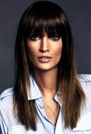 40 Stunning Hairstyles For Long Hair Long Hair With Bangs Long Hair Styles Hair Styles