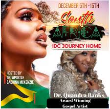 She was pronounced dead and God brought her back to life!” Interview with  Gospel Viral Sensation Dr. Quandra Banks