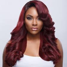 A lot of red hair colors have a brown base or undertone because brown is in typically in hairs pigment already. Bfe8b0dcfcc951aca8c691a1543d9138 Jpg 640 640 Hair Color For Black Hair Red Hair On Dark Skin Hair Styles