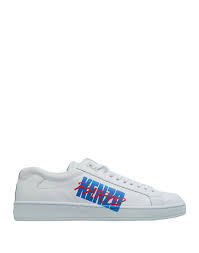 Kenzo Tennix Logo Sneakers Sneakers Women Kenzo Sneakers