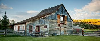 Ranchers are homes designed with usability at the forefront. Luxury Guest Ranch Historic Barn The Ranch At Rock Creek