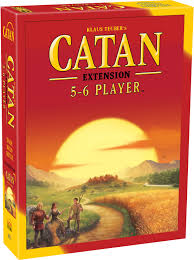 The first and most important catan strategy is knowing what you want to build. Catan 5 6 Player Extension Strategy Board Game Walmart Com Walmart Com