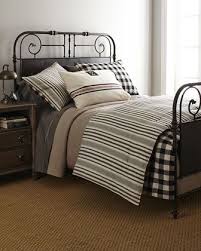 Black And White Buffalo Check Bedding Queen Lauren Ralph Lauren Aiden Bed Linens Bed Linens Luxury Home Decor Bedroom Bed Linen Design