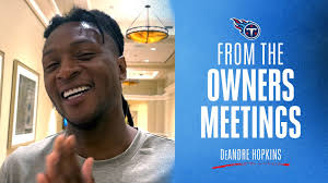 Deandre Hopkins Trade to Kansas City Chiefs