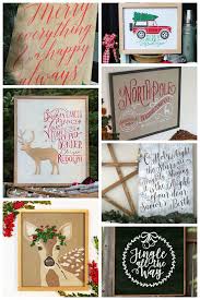 Download 50 Free Christmas Cut Files For Silhouette And Cricut PSD Mockup Templates