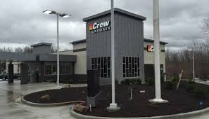 2435 e commercial st #110, meridian, id 83642. Crew Carwash Opens 4m Location Inside Indiana Business