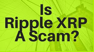 Honestly i think it's pretty cool, and i think it will help these banks. Is Ripple Xrp A Scam Youtube
