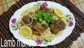 Saya pun terus menyalin resepi dan meminta hubby membeli ayam. Resepi Nasi Arab Mandy Lamb Famousresipi Farbuck Com