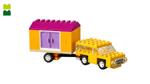 Let's build lego garbage truck with lego classic 10704 set. Pin On Lego Instructions