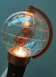 Pin De Kxttiee Em Lightstick Papel De Parede Com Fundo Preto Tudo Sobre Kpop Kpop