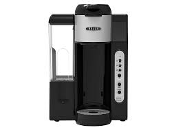 Single serve coffee maker is a quick way to get your morning going. Bella Single Serve With Water Tank Bla14585 Coffee Maker Consumer Reports