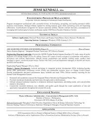 Program Manager Resume Free Resume Templates Functional Resume Template Project Manager Resume Job Resume Template