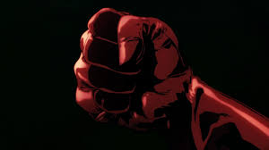 The great collection of hd gif wallpapers for desktop, laptop and mobiles. One Punch Man Hd Wallpapers And Backgrounds Data One Punch Man Wallpaper Gif 1920x1080 Download Hd Wallpaper Wallpapertip
