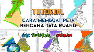 Kali ini zotutorial akan membagikan tentang cara membuat denah l. Cara Membuat Peta Rencana Tata Ruang File Tutorial Lapak Gis
