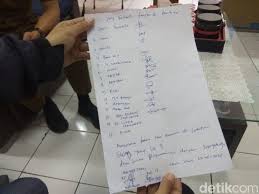 Warga Cimahi Yang Tolak Swab Test Ketiga Tandatangani Surat Pernyataan