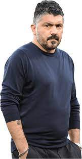 Milan football player patrick cutrone, ricardo rodriguez png clipart. Gennaro Gattuso Football Render 78426 Footyrenders