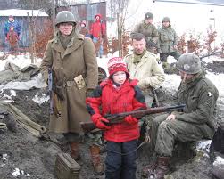 Controlling a vital road network, bastogne was an obvious goal. Local Cub Scouts Complete Historic Bastogne Walk Article The United States Army