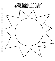 See more ideas about coloring pages, colouring pages, transportation preschool. Drawing Summer Season 165338 Nature Printable Coloring Pages