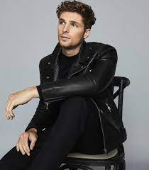 Mimo Black Leather Biker Jacket Reiss Black Leather Biker Jacket Gq Mens Style Mens Clothing Styles
