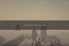 Gamenguide Nier:automata | heritage of the past. gamenguide