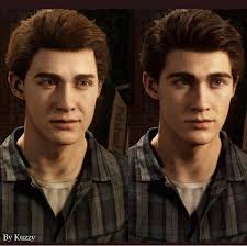 Share the best gifs now >>> The Remastered Face For Peter Parker That We Deserved Funny How A Fan Did A Better Job With Editing Tools Than A Game Company Spider Man Know Your Meme