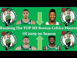 Full squad information for celtic, including formation summary and lineups from recent games, player profiles and team news. Ranking The Top 10 Boston Celtics Players Of 2019 20 Season Youtube