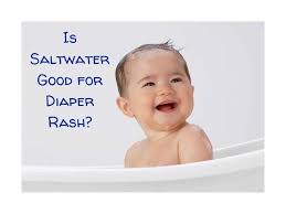 Experiencing a magnesium salt bath has immense vitalities and asset associated. Is Salt Water Good For Diaper Rash Plus How To Use Epsom Salt Natural Baby Life